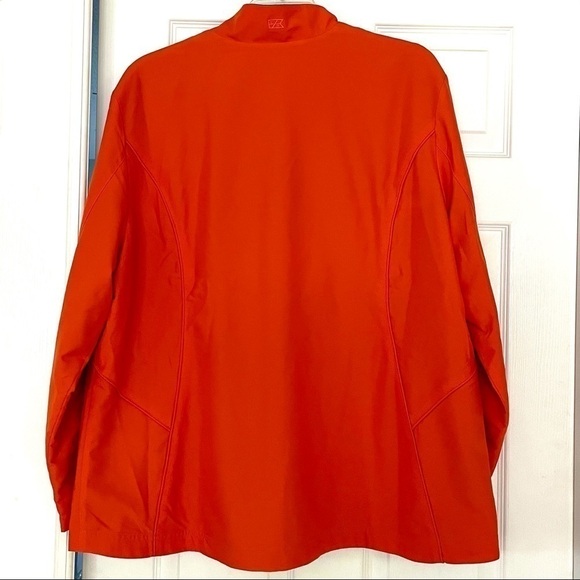 cutter & Buck CB WindTec Beacon Windbreaker Jacket - Picture 4 of 4
